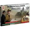 adventní kalendář 24 DAYS ESCAPE 3D - Sherlock Holmes a Náhled obrázku produktu 1