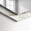 Dekospiegel - Wandspiegel mit Rahmen - Hängespiegel - 60x60 Produktbild-Vorschau 6