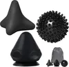 Triggerpunkt Drücker Massagegerät+Igelball,Schmerzfrei Produktbild-Vorschau 1