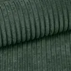 AX LIVING Konak Cord-Schlafsofa R Flaschengrün 276 cm, Produktbild-Vorschau 8