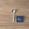Villeroy & Boch Oscar sada lyžičiek na espresso 6 ks. Náhľad obrázku produktu 3