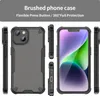 Schutzhülle für iPhone 14, transluzente, matte Rückseite, Produktbild-Vorschau 2