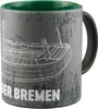 Werder Bremen Becher Softtouch Stadion, Offizieller Produktbild-Vorschau 3