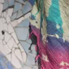 Palituch - bunt-batik-tiedye 02 - Unicorn Sun - Kufiya PLO Produktbild-Vorschau 11