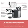 Severin Slush Ice Maker, Slush Maschine für zu Hause, 5 Produktbild-Vorschau 8