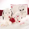 NICI Plüsch "Verliebtes Häschen" 25cm Produktbild-Vorschau 4