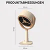 Tisch-Mini-Dunstabzugshaube Tragbarer Luftreiniger Rauch- & Produktbild-Vorschau 7