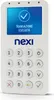 Nexi Portable Mobile POS Terminal White pour les paiements Voir les images du produit 1