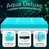 Kaltschaummatratze - 7 Zonen Wellness Matratze - 120 x 200 Produktbild-Vorschau 2