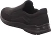 Ecco scarpe uomo slip-on sportive suola in gomma nero Anteprima dell’immagine prodotto 19