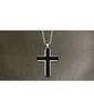 Lotus  LS1986-1-1 Herren Collier Kreuz Edelstahl Silber 50 Produktbild-Vorschau 7