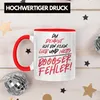 Trendation - Du Denkst Ich Bin Klein Und Nett Böser Fehler Produktbild-Vorschau 3
