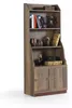 Kinderregal Bücherregal Bücherschrank Standregal Regal Holz Produktbild-Vorschau 1