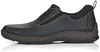 Rieker Herren Halbschuhe 05363-00 schwarz 42 Produktbild-Vorschau 2