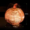 Dekorative Beleuchtete Kürbis Timer Hausdekoration Lampe Produktbild-Vorschau 3