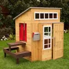 KidKraft Modernes Gartenspielhaus - 180 x 126 x 159 cm; 182 Produktbild-Vorschau 23