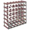 VidaXL 340893, Stahl, Holz, Braun Produktbild-Vorschau 6
