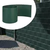 UISEBRT 10 X Hart PVC Sichtschutz Sichtschutzstreifen Für Produktbild-Vorschau 10