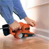 Black & Decker KA86-QS, Szlifierka taśmowa, Pomarańczowy, Podgląd zdjęcia produktu 2