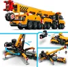 LEGO® City 60409 Mobilný stavebný žeriav Náhľad obrázku produktu 4