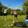 Dunlop Sports Net 609 x 220 CM - Volleyballnetz - Produktbild-Vorschau 4