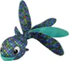 Kong Wubba Finz Blue Kuscheltier  L  L Produktbild-Vorschau 1