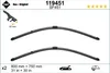 SWF Spazzole tergicristallo Visioflex-Set | (SET)WIPER CAR Anteprima dell’immagine prodotto 5