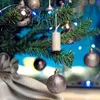 Set van 100 kerstballen. Decoratieve kerstballen. Festive Productafbeelding-voorbeeld 2
