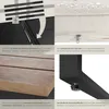 Zahradní lounge set Eliar z hliníku s práškovým nástřikem, Náhled obrázku produktu 6