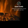 Klarstein Cheminée Electrique d'Intérieur, Chauffage Voir les images du produit 4