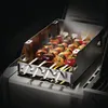 Napoleon Windschutzscheibe Silber 71301 für Sizzle Zone - Produktbild-Vorschau 2