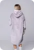 Oversize Deckenpullover XXL - Kuscheldecke mit Ärmeln und Produktbild-Vorschau 3