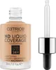 Catrice - Flüssige Foundation mit HD-Abdeckung - 46 Camel Produktbild-Vorschau 2