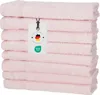 Gästehandtücher 30x50 cm im 8er Set - 450g/m2, Produktbild-Vorschau 1