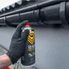 SILGUM Čierna Elastická Tmela 400 ml Náhľad obrázku produktu 6