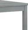 vidaXL 5-tlg. Garten-Lounge-Set mit Auflagen Massivholz Produktbild-Vorschau 7
