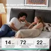 Novilla Premium Schaummatratze 180x200cm H3 25cm 7-Zonen Produktbild-Vorschau 8