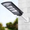 Zestaw 3 lamp solarnych, podwójna wydajność, 1200 W Podgląd zdjęcia produktu 2