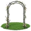Arche à roses Speed en métal, stable, avec socle amovible, Voir les images du produit 2