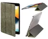 Étui pour tablette Cali Clear Oliv pour Apple iPad 7/8/9 Voir les images du produit 1