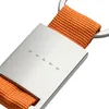 VOLVO Original Lifestyle Schlüsselanhänger orange Produktbild-Vorschau 2
