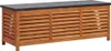 vidaXL Coffre de jardin 150x50x55 cm en bois massif Voir les images du produit 7