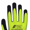 Guanti protettivi Nitras Nylotex Soft HV 3525 12 paia - Anteprima dell’immagine prodotto 5