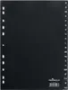 AA Register, PP, A - Z, grau, A4 volldeckend, 215/230 x 297 Produktbild-Vorschau 5