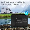 Extralink AGM 12V 40Ah Akku Batterie Elektronik Produktbild-Vorschau 9