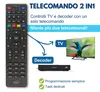 Digiquest RICD1251 TV set-top boxe Satellite 4K Ultra HD Voir les images du produit 16