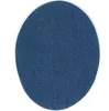 Knie-/Ellenbogen-Aufnäher zum Aufbügeln, Jeansblau Produktbild-Vorschau 4