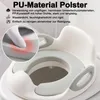 XINZI Kinder Toilettensitz WC Aufsatz Baby Sitz Anti-Rutsch Produktbild-Vorschau 4
