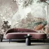 Muralo Selbstklebende Fototapete Für Wohnzimmer PFAU Produktbild-Vorschau 4