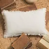Poduszka dekoracyjna boho, bawełniana, 30 x 50 cm Podgląd zdjęcia produktu 2